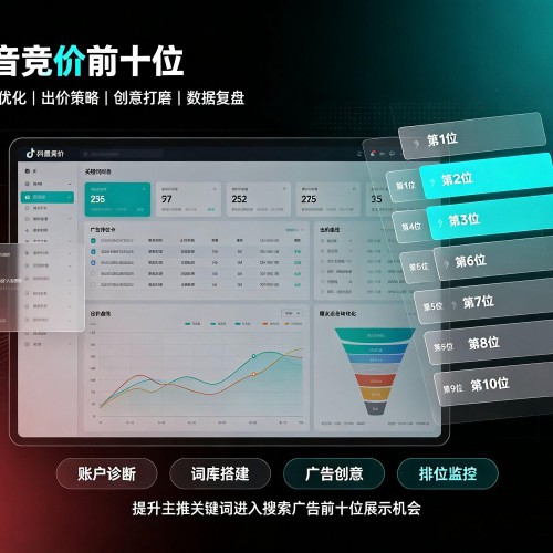 宜兴抖音搜索竞价
