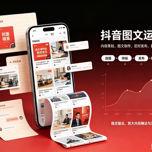 宜兴抖音图文代运营服务
